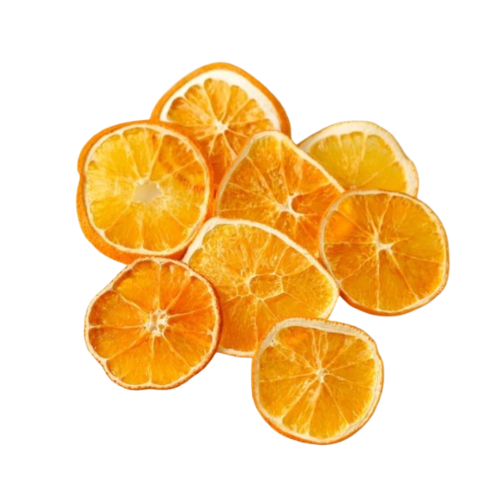 Naranja Deshidratada