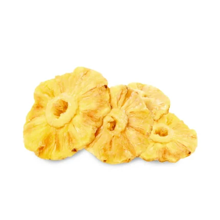 Piña Deshidratada