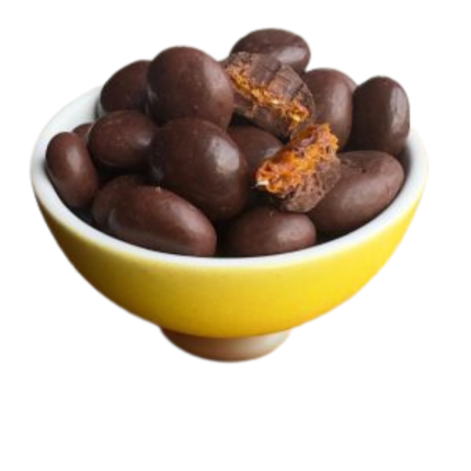 Aguaymano con Chocolate