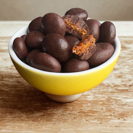 Aguaymano con Chocolate