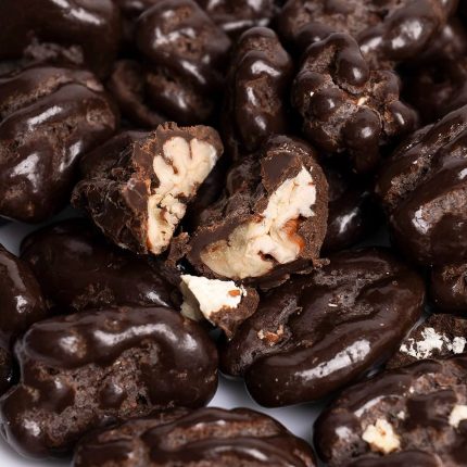 Pecana con Chocolate