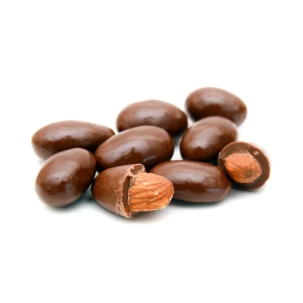 Almendra con Chocolate